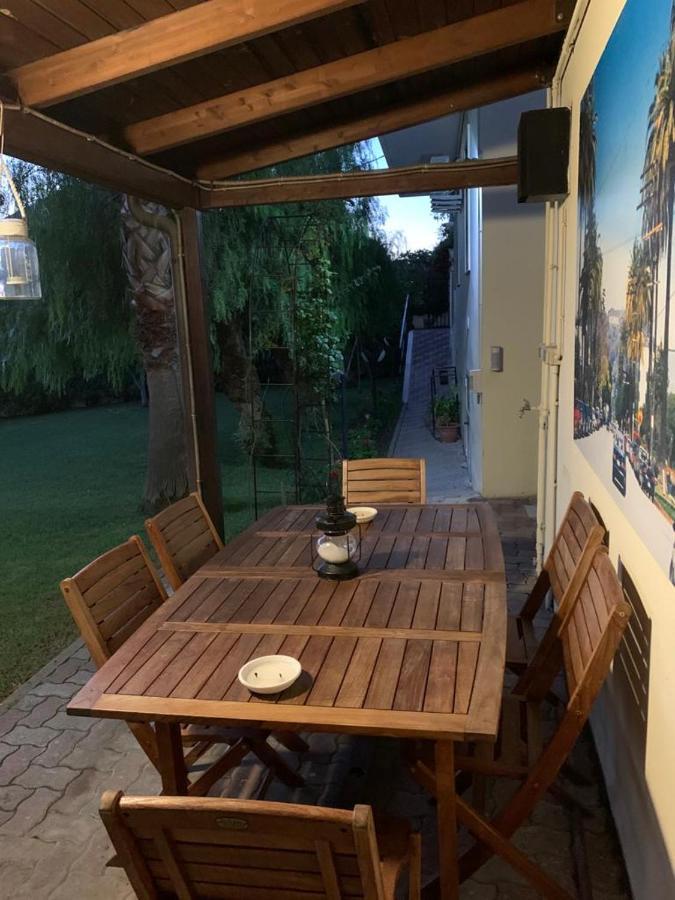 B&B The Garden Pescara Exterior foto
